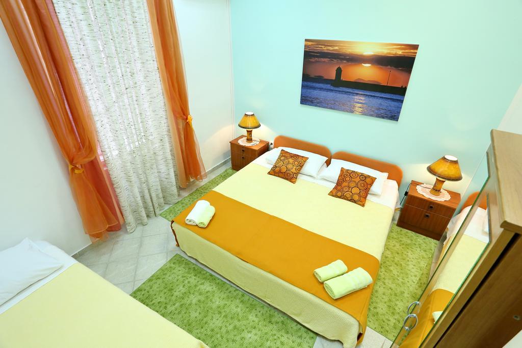 Apartment City Center Dragica Zadar Ruang foto