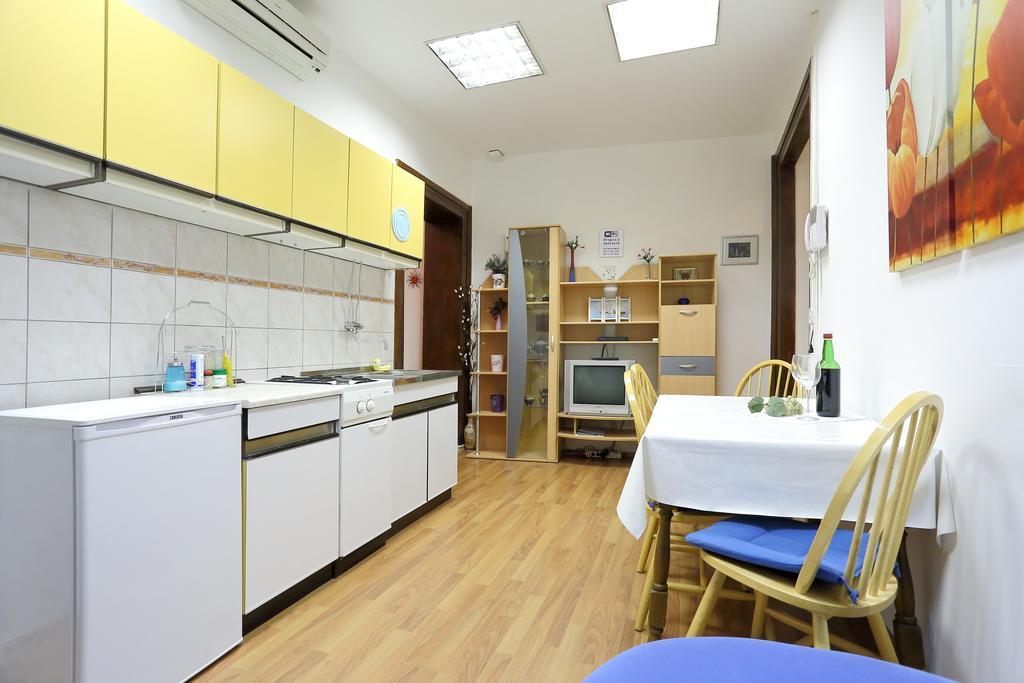 Apartment City Center Dragica Zadar Ruang foto
