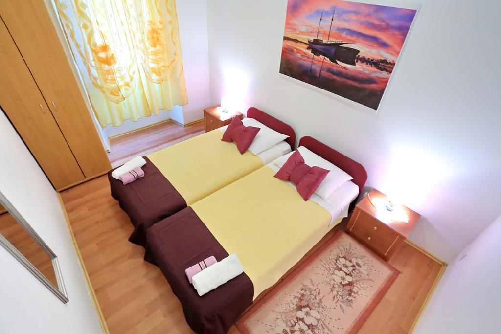 Apartment City Center Dragica Zadar Ruang foto