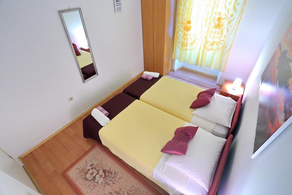 Apartment City Center Dragica Zadar Ruang foto