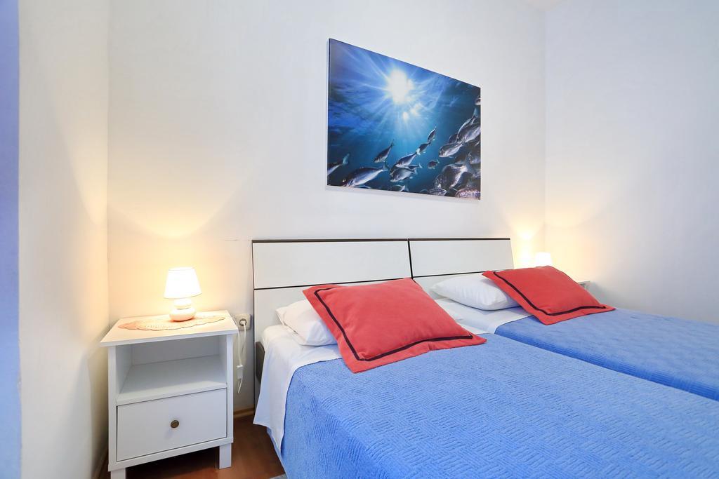 Apartment City Center Dragica Zadar Ruang foto