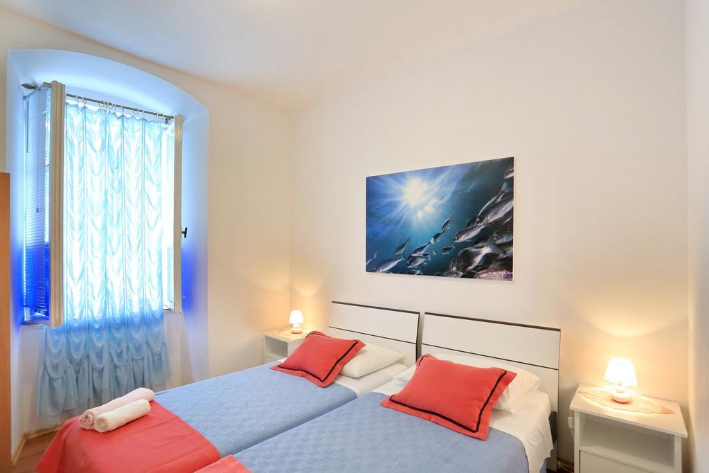 Apartment City Center Dragica Zadar Ruang foto