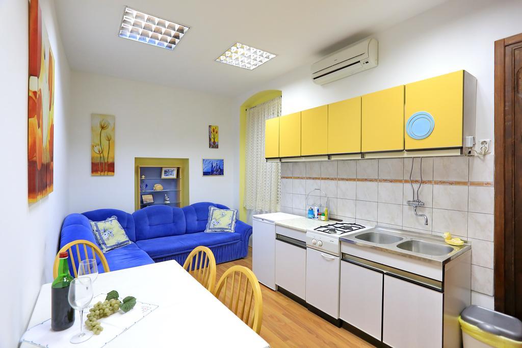 Apartment City Center Dragica Zadar Ruang foto