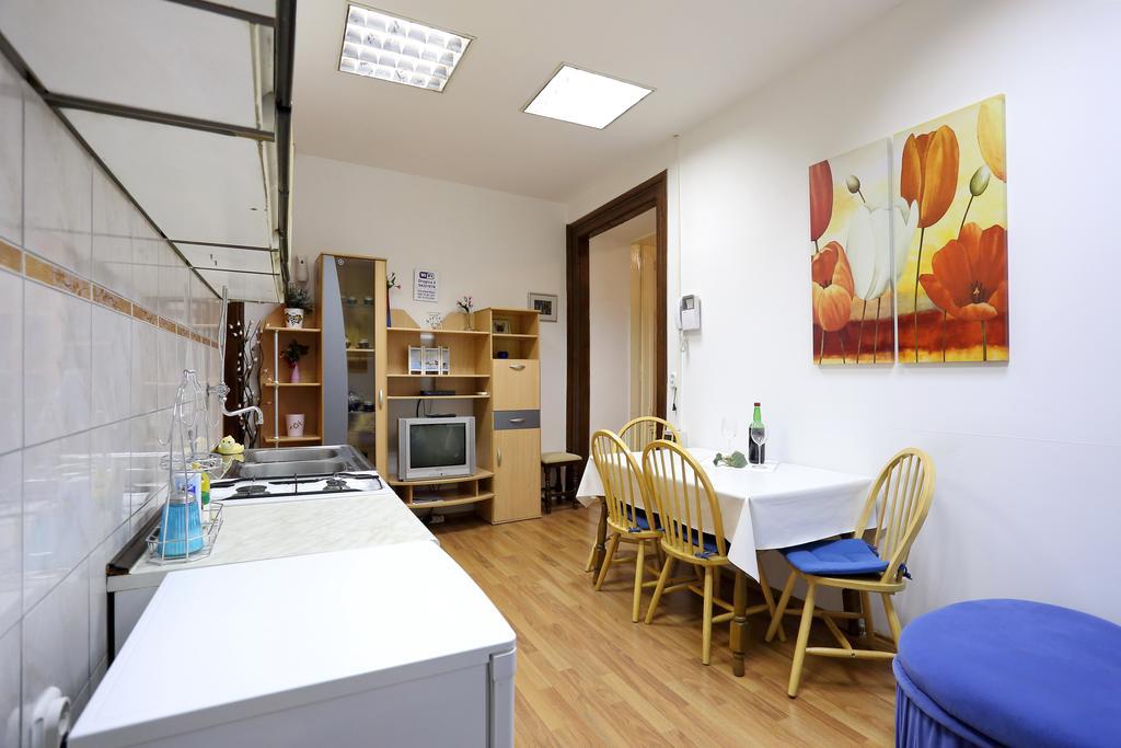 Apartment City Center Dragica Zadar Ruang foto