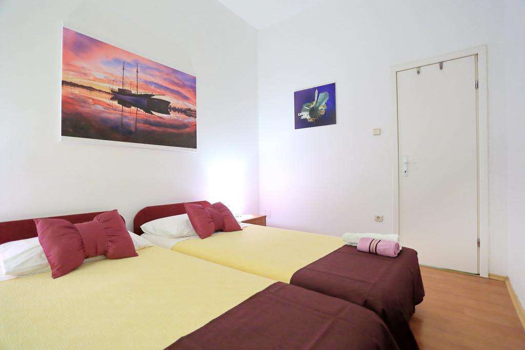 Apartment City Center Dragica Zadar Ruang foto