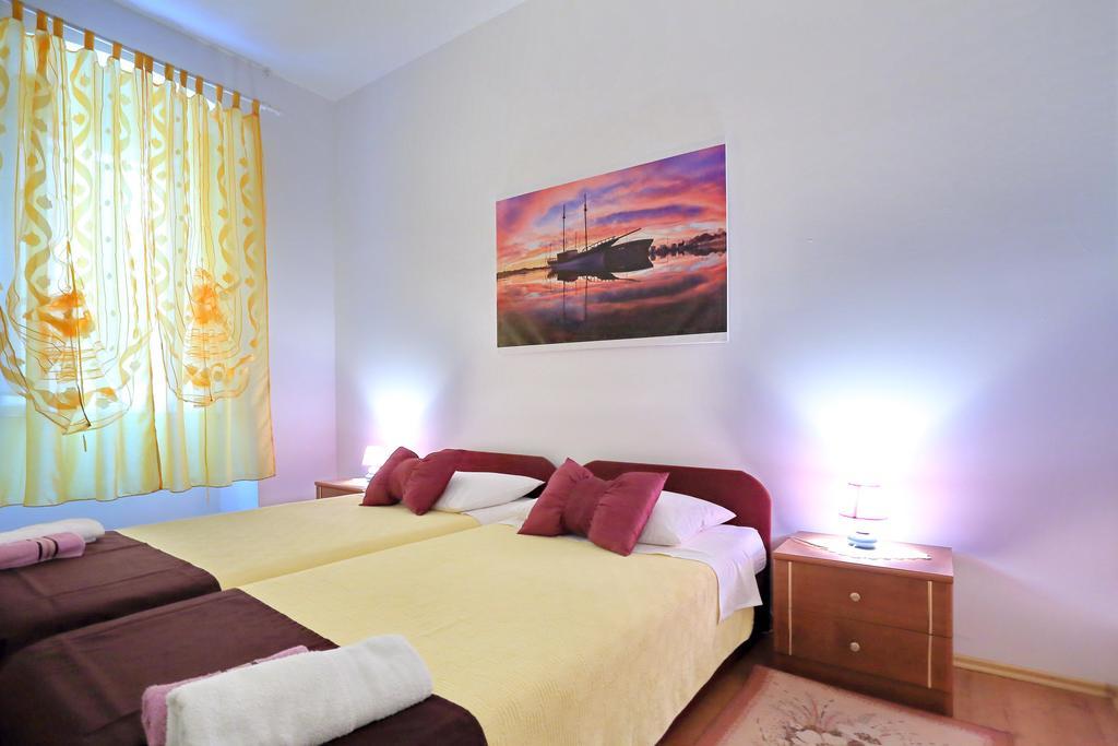 Apartment City Center Dragica Zadar Ruang foto