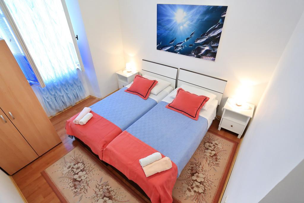 Apartment City Center Dragica Zadar Ruang foto