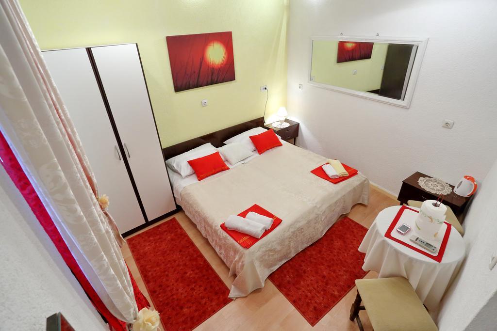 Apartment City Center Dragica Zadar Ruang foto
