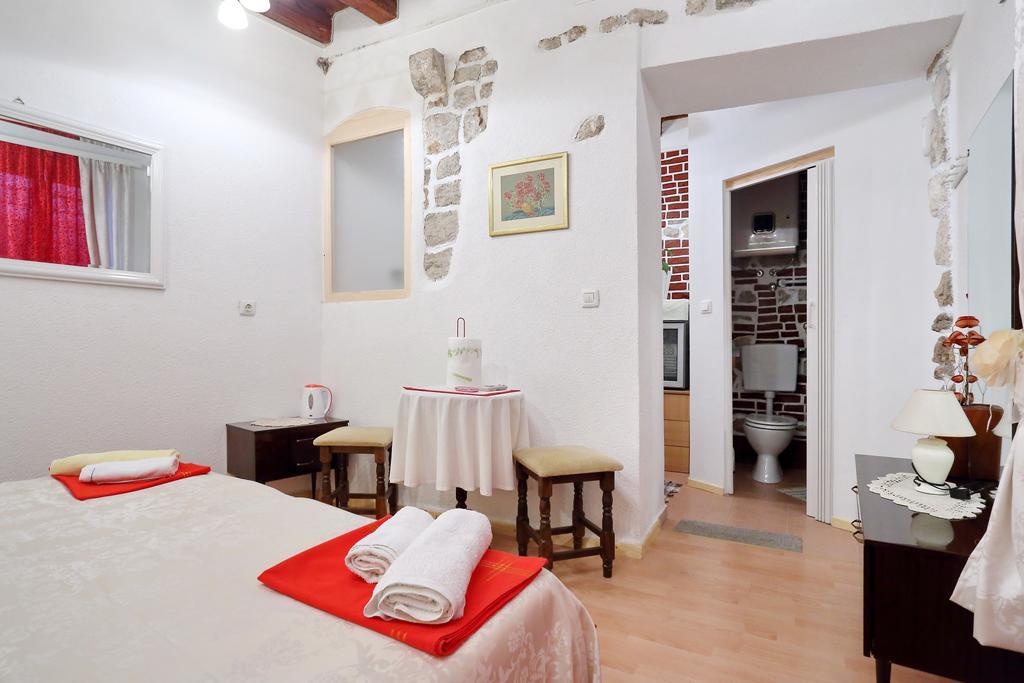 Apartment City Center Dragica Zadar Ruang foto