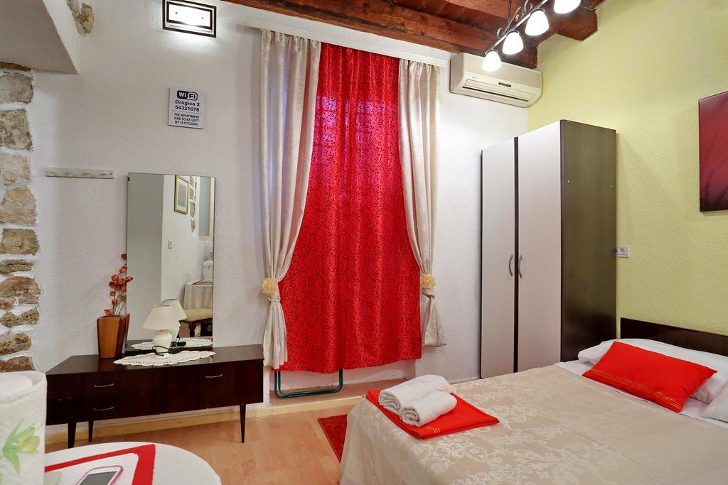 Apartment City Center Dragica Zadar Ruang foto