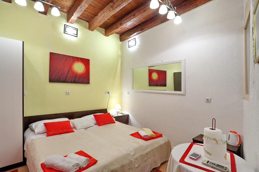Apartment City Center Dragica Zadar Ruang foto