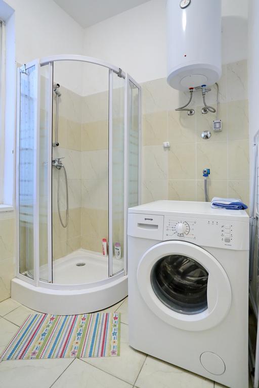 Apartment City Center Dragica Zadar Ruang foto